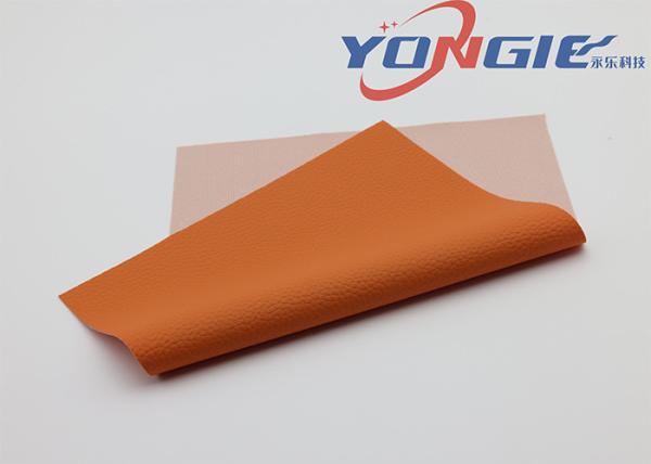 Vinyl Fadeless Marine Leather Upholstery PVC Rexine Artificial Leather