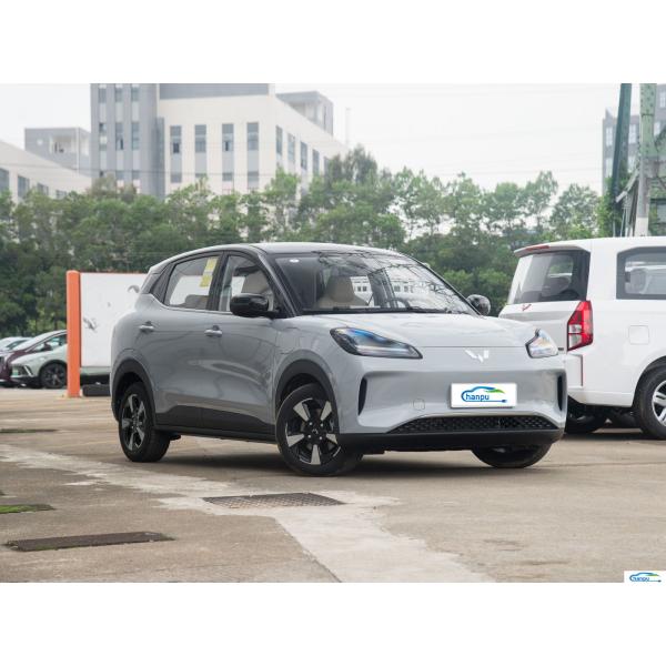 2024 Wuling Bingo Plus 401km Flagship Edition Electric Ride-on Passenger Car
