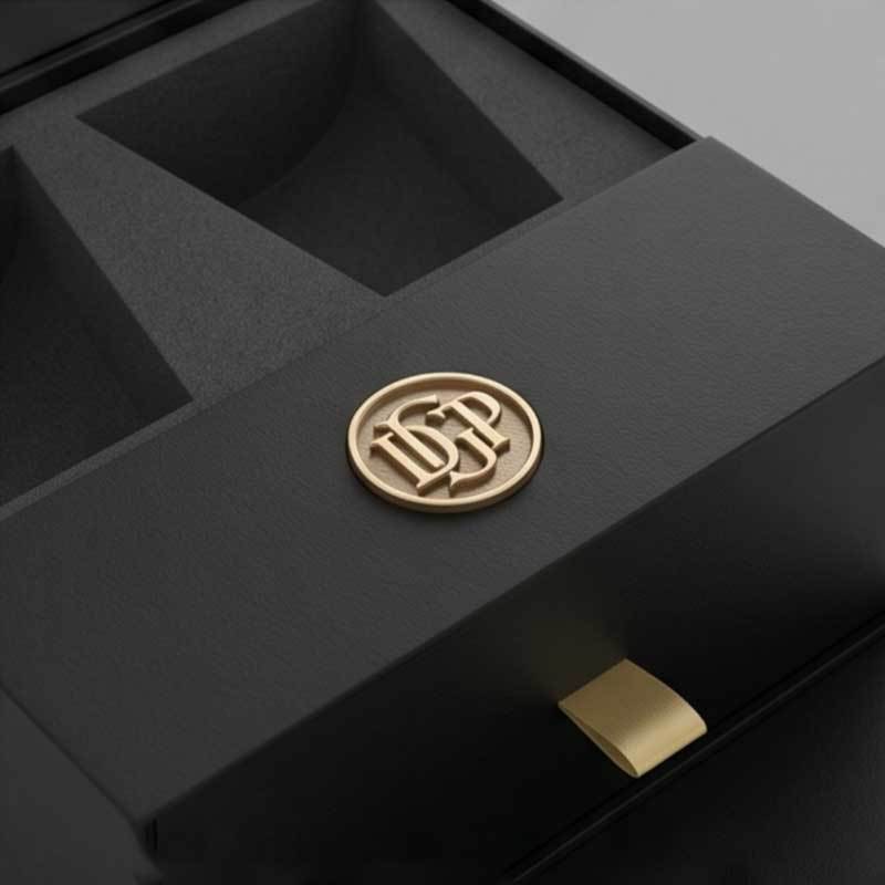 Wholesale Custom Cardboard Jewellery Gift Boxes