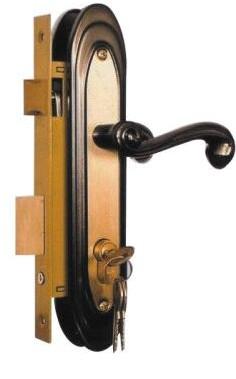30B Mortise Security Double Mortise Lock / Heavy Duty Front Door Locks