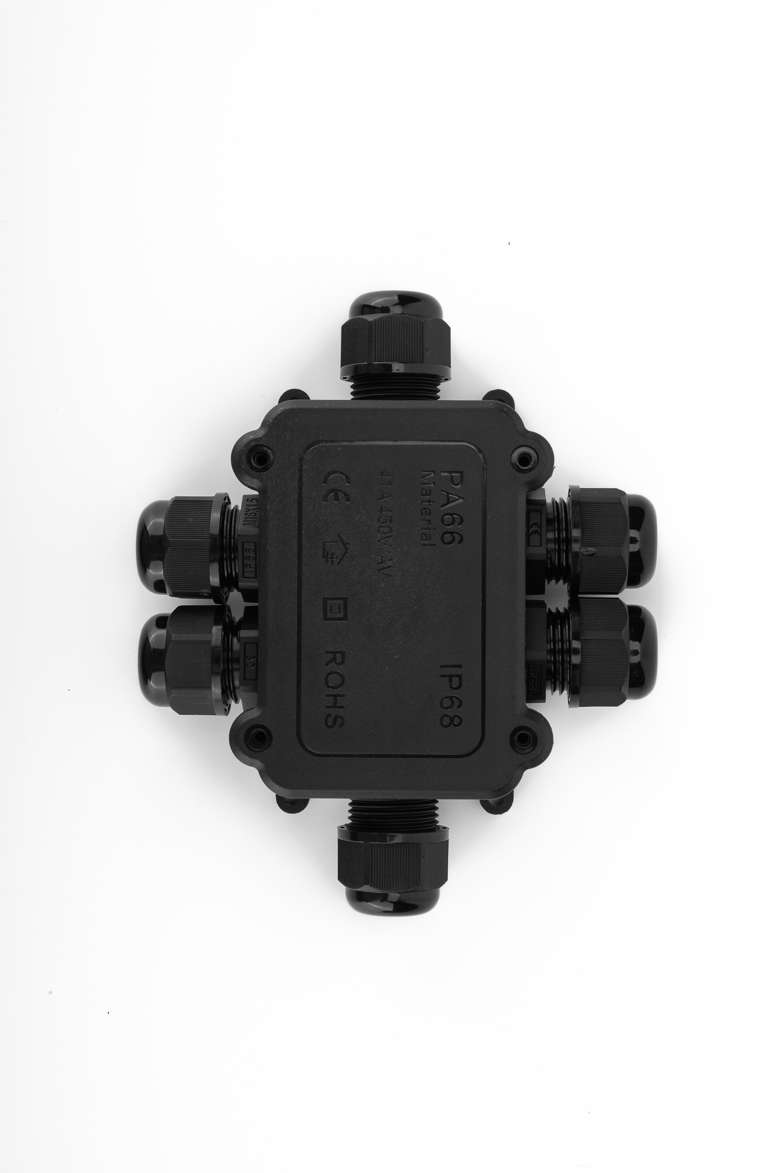 Наружная водонепроницаемая электрическая разъединительная коробка IP68