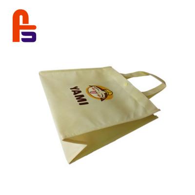 Cute Design  Personalized Tote Light Weight Certification Fabric Shopping Bag