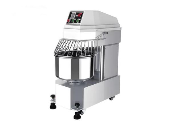 260r Min 20L Spiral Dough Mixer For Bakery Shop