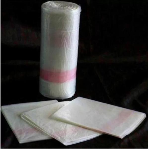 Película de plástico solúvel em água, não tóxica e ecológica para fibras de cimento