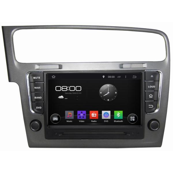 Ouchuangbo Car GPS Navigation Stereo System for Volkswagen Golf 7 2013 DVD iPod 3G Wifi An