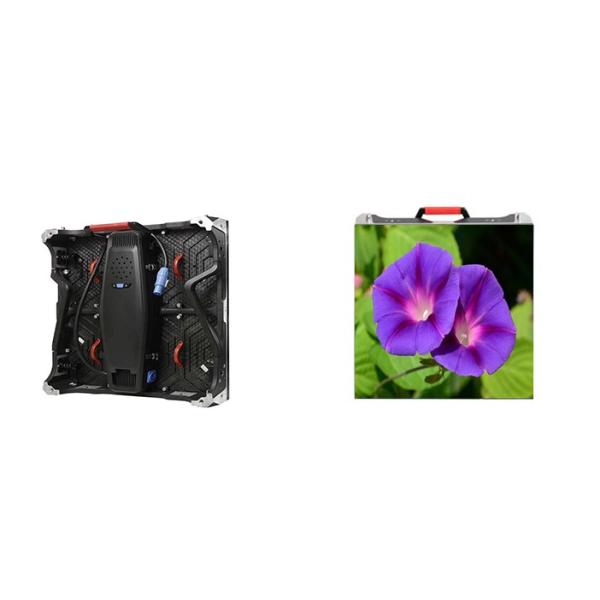 Front Service Indoor Rental LED Display High Refresh Video Display Board