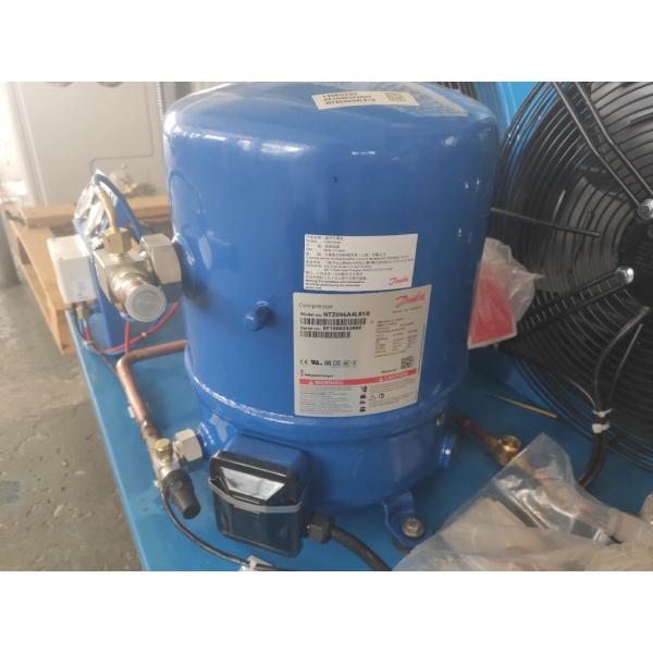 R404A Outdoor Air Cooled Refrigerating Unit