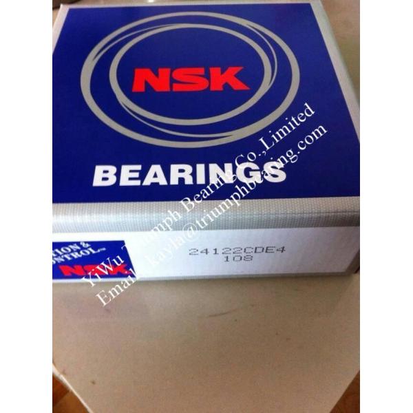 NSK Spherical Roller Bearing 24122 CDE4