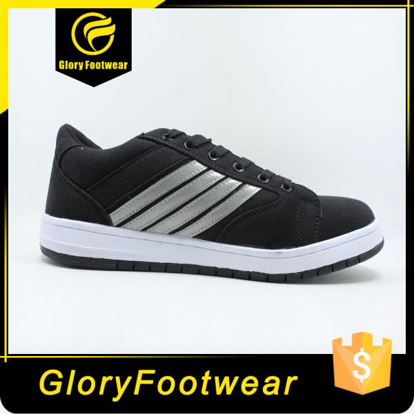 Slip Resistant Leather Lightweight Safety Work Shoes For Mens  Anti-Skid Use For Work