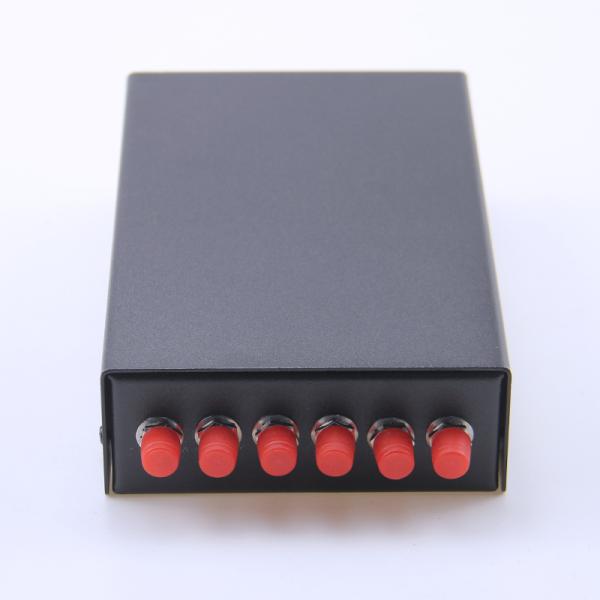 FC Network Patch Panel 8 Ports Fiber Optic Terminal Box