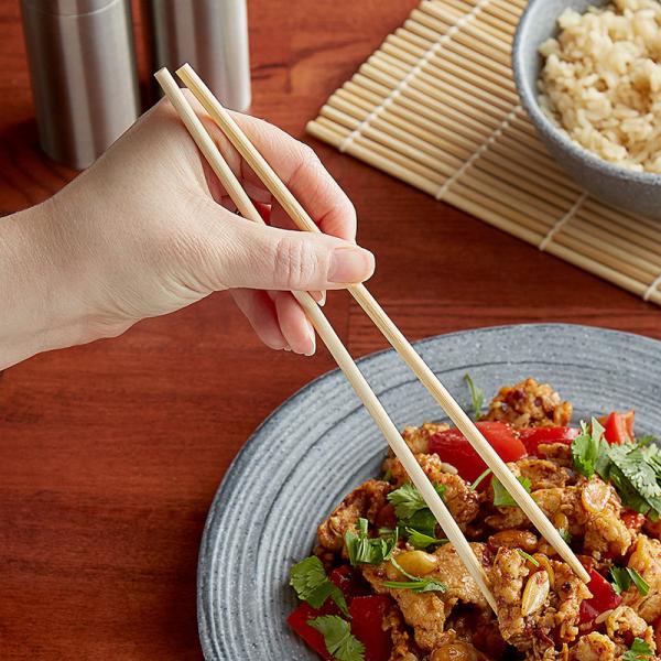 Aspen Wooden Disposable Biodegradable Cutlery Eco 178mm amigável