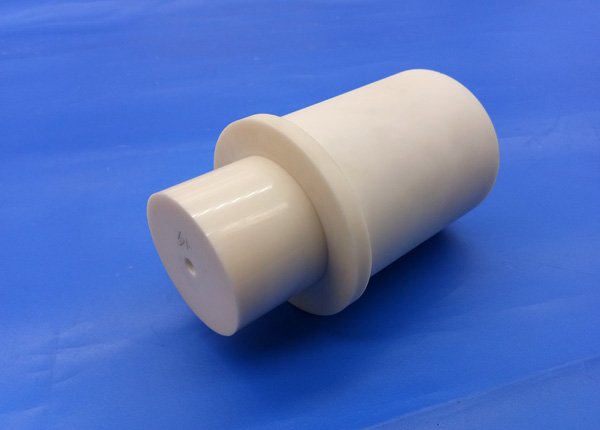 High Pressure Plunger Pumps Alumina / Zirconia Ceramic Injection Pump