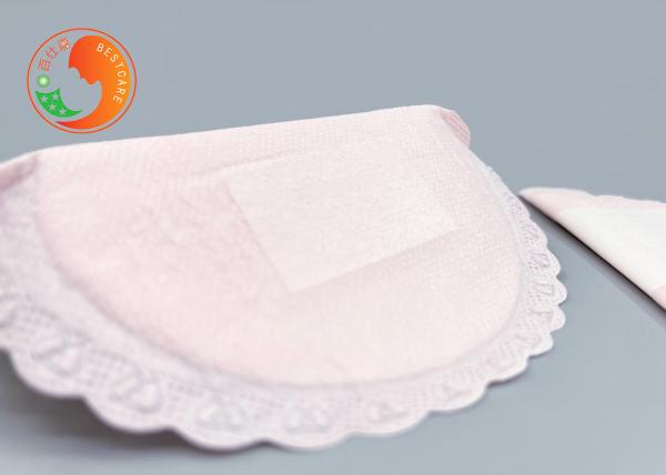 Ventilate Disposable Breast Pads Anti Leakage Air Through Wearable Personal Care