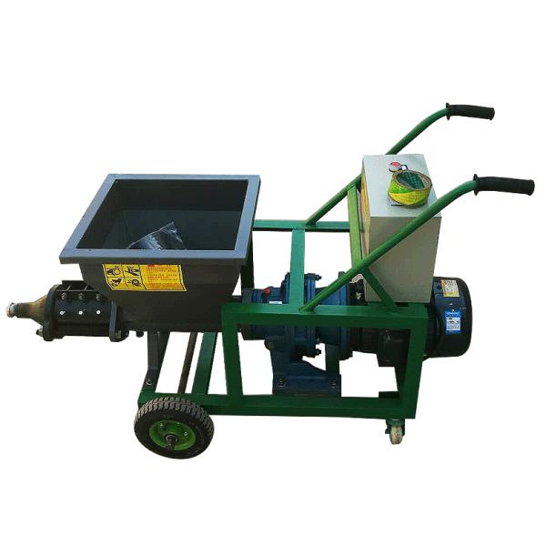Electric Cement Caulking Gun Pump Mortar Grouting Equipment for Building Material Shops