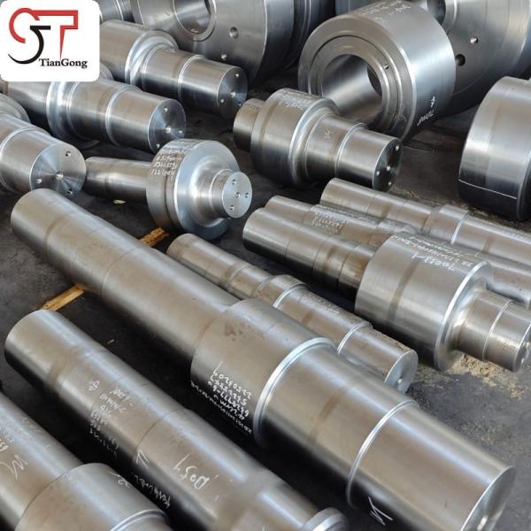 Precision Carbon Steel Forgings With Heat Treatment For Hydraulic And Transmission Systems