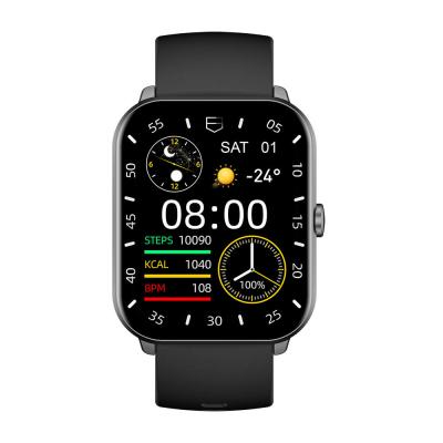 KW235M Islamic Prayer Smart Watch IP68 Women's Fashion Smart Watch Bluetooth Call