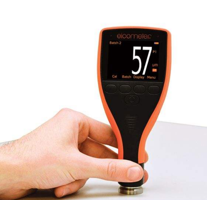 100% New Product Elcometer 224 Digital Surface Profile Gauge