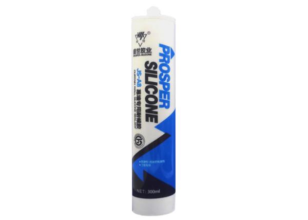 280ML Neutral Silicone Based Sealant Metal Curtain And Glass Skylight Project Sealing