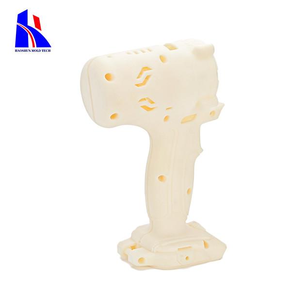 Nylon PA11 Rapid Prototyping Fdm , 3d Printing Prototype Sand Blast Finish