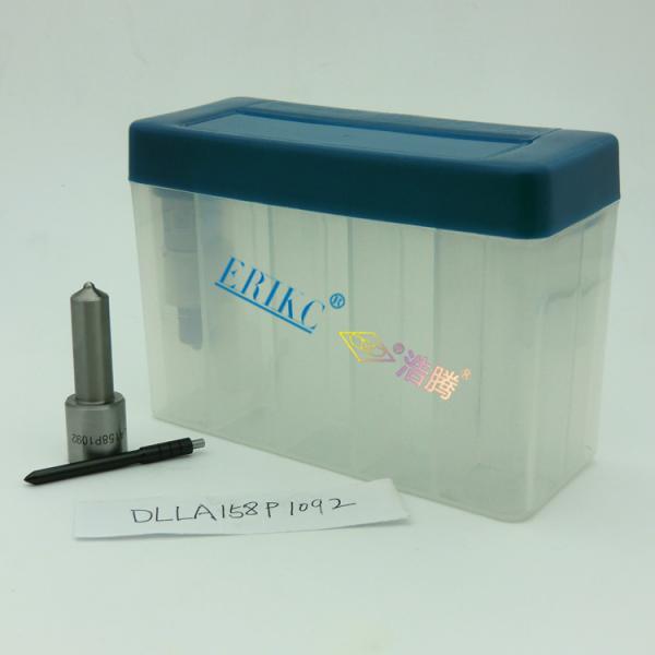 ISUZU fountain nozzle DLLA158P1092 0934008440 diesel injector nozzle denso DLLA 158 P 1092 / DLLA158P 1092