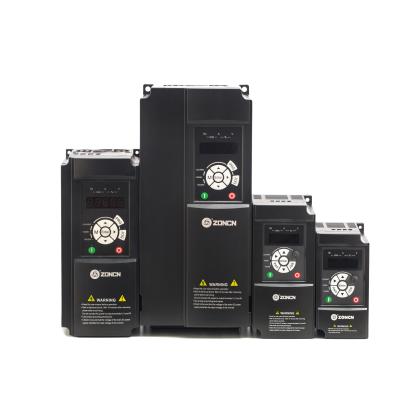 ZONCN Motor de velocidade variável Inversor de frequência AC 220v 380v Voltagem