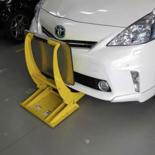 Aluminum Rubber Sheet Mobile Vehicle Barrier Anti Ramming