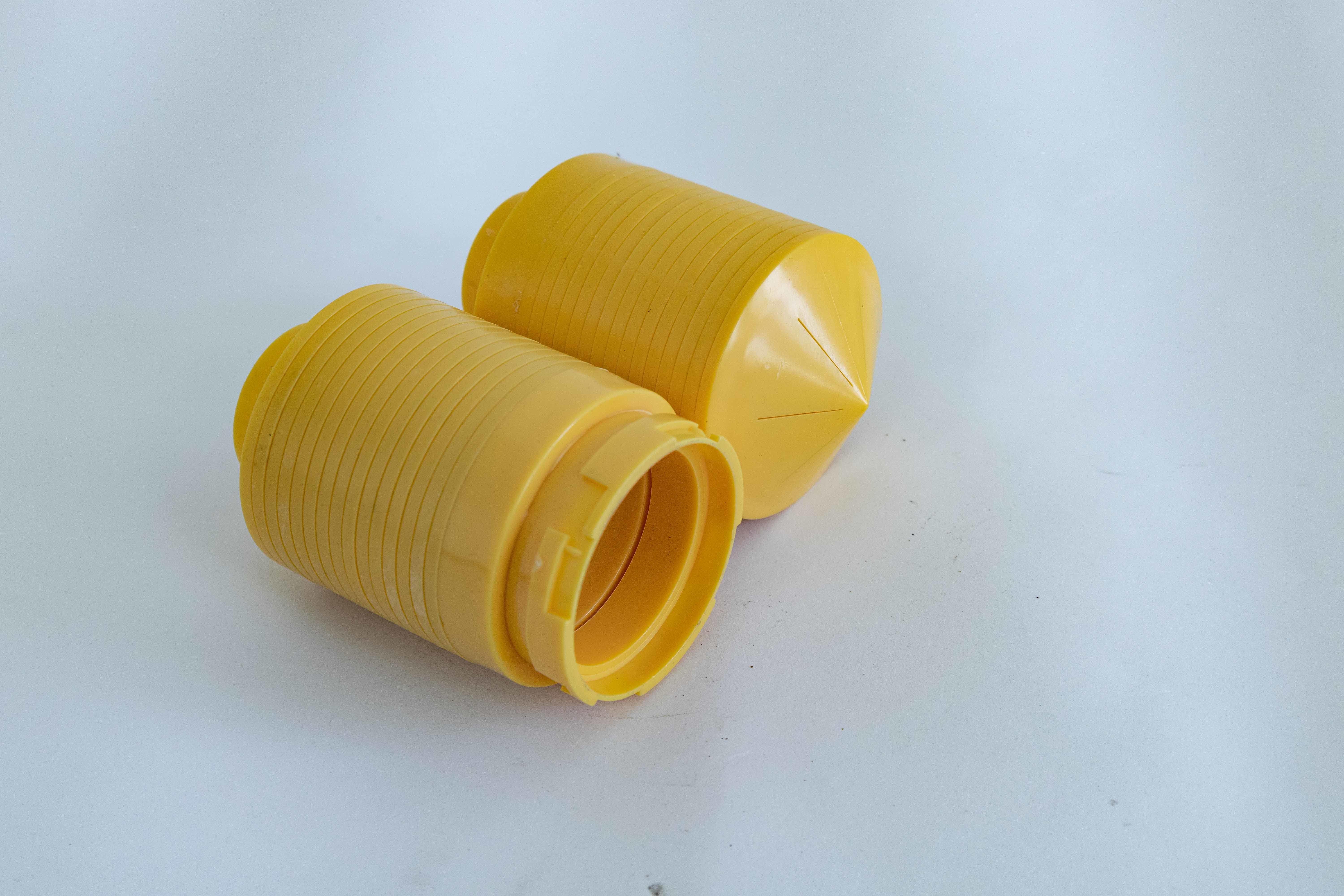UPVC ABS Top And Bottom Water Distributor For FRP Fibreglass Pressure Tank
