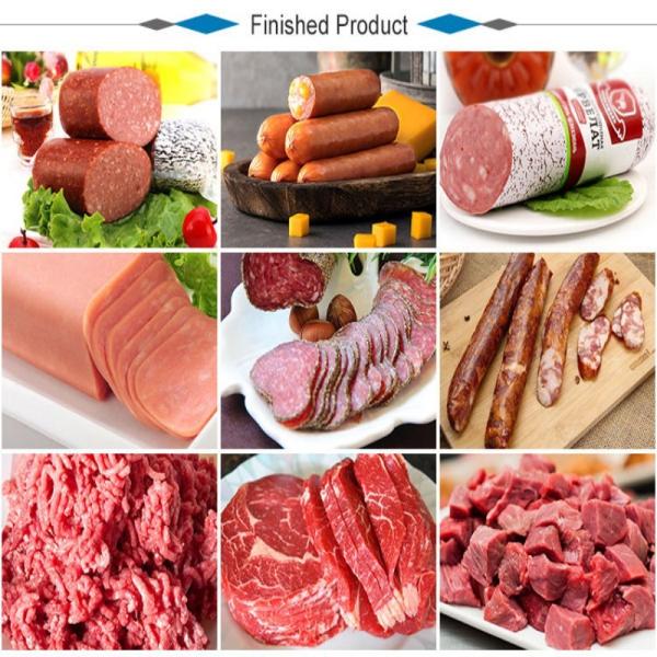 Sausage Twist Linker Precision Sausage Making Machine Consistent Output