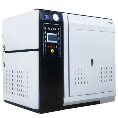 CE SGS Small Boiler Electric Generator 0.1-1.0Mpa Package Type