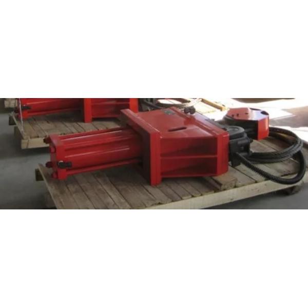 YM-16 / YM-10 Hydraulic Cathead Rotary Cathead Carbon Steel Manual Tong