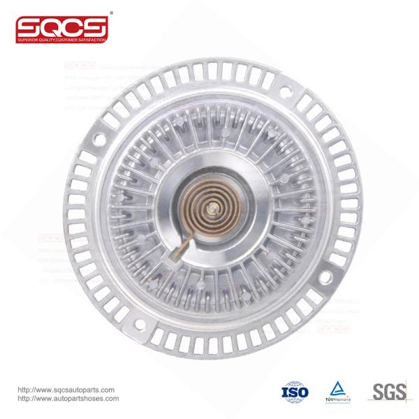 Ventilador de enfriamiento del motor duradero para Ford Transit 2C11-8A616-BA 2C118A616BA