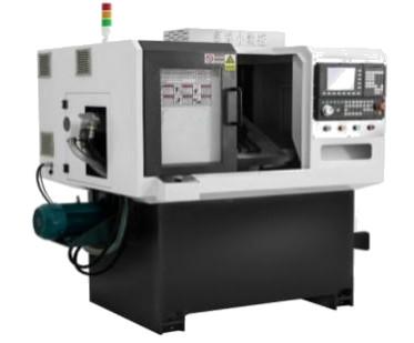 Small CNC Lathe, Turning Machine for Production, Metal Turning Machine