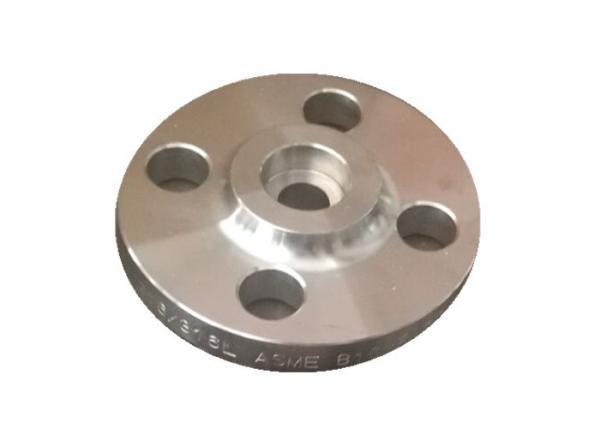 Socket Weld Forged Steel Flanges 600 # 3  RF Sch40 ASTM A182 F316 / 316L