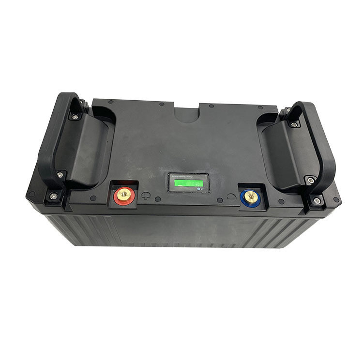 Bluetooth Lithium Battery 12V 100A 2560WH 4S1P Конфигурация