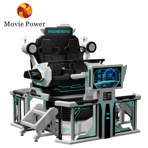 Shopping Mall 9d Vr Cinema Realidade Virtual Roller Coaster Indoor Games 360 Chair Simulator Machine
