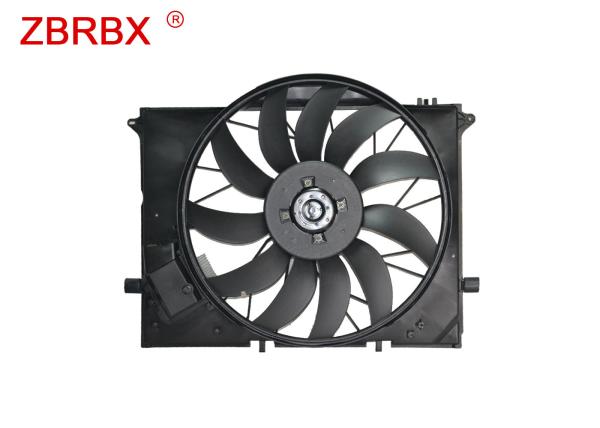 Reliable Car Fan Assembly 220-500-0193 , Radiator Cooling Fan High Standard Material