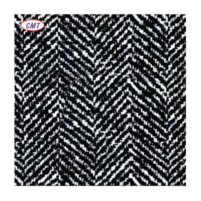 OEM ODM Digital Printing Textile Fabric 60-110T Density DTY Peach Skin Handbag Lining