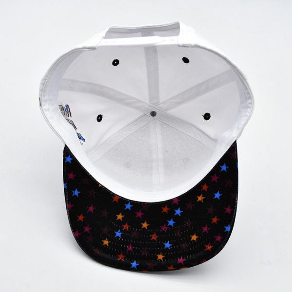 New Fashion Hip Hop Outdoor Sport 3d Puff Snapback Cap Embroidered Logo Custom High Quality Men Women Flat Brim Snapback