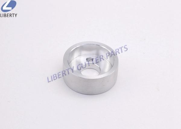 GT3250 S3200 Cutter Spare Parts 67999000- Pulley Crowned Crankshaft For 