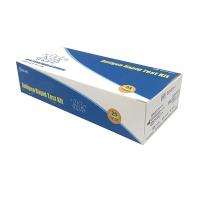 Certificação rápida da UE de FDA do CE de Kit High Sensitivity do teste do antígeno da saliva nasal do cotonete