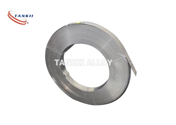 Nicr3020 Bright Soft Nichrome Strip Electric Resistance Heating Strip