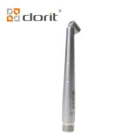 Dentiste de chrome 45 degrés de grande vitesse chirurgicale de Handpiece