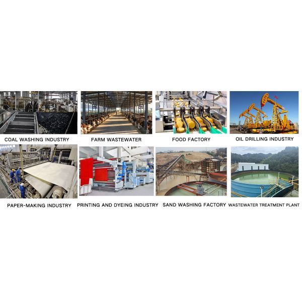 High Molecular Weight Anionic Pam For Efficient Sludge Dewatering In Cutting