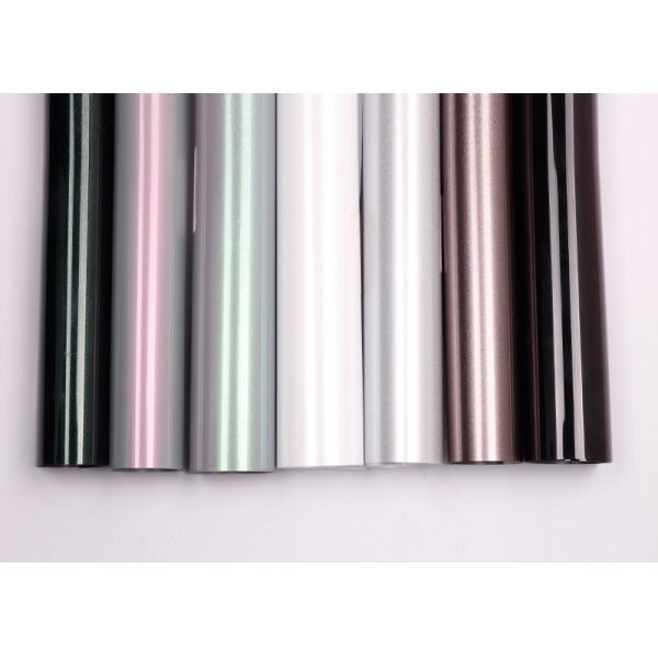 TPU Iced Plum Pink PPF 5 Years Warranty Anti-yellow Self Healing 1.52*17m TPU