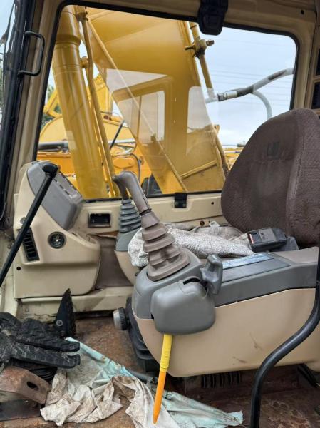 CAT 320BL Used Excavator with Large 400L Fuel Capacity