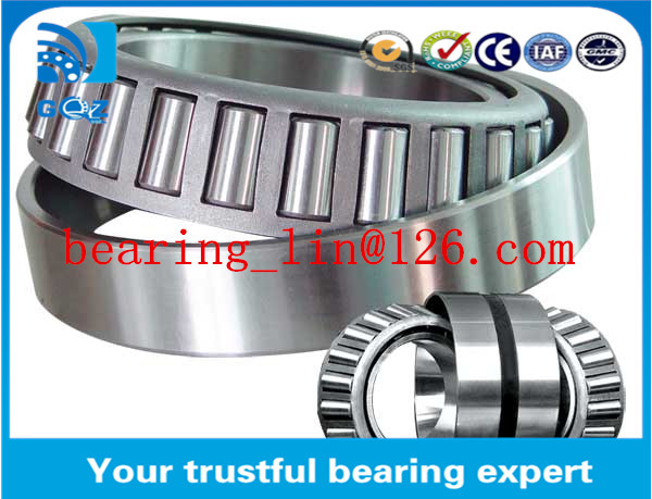High Performance 30204 Tapered Wheel Bearings Chrome Steel Material OEM