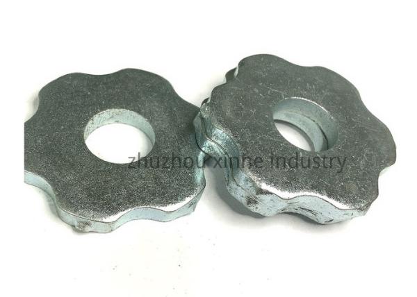 O carboneto 8pt padrão original derrubou cortadores de trituração com o revestimento de zinco para plainas de EDCO