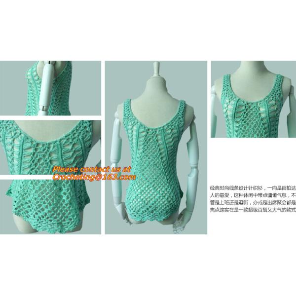Blouse Shirts Women Emboridery Long Sleeve Crochet Tops Lace Blusas De Renda Camisa Femini