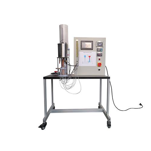 Experimental Didactic Heat Transfer Equipments Heat Conduction Trainer