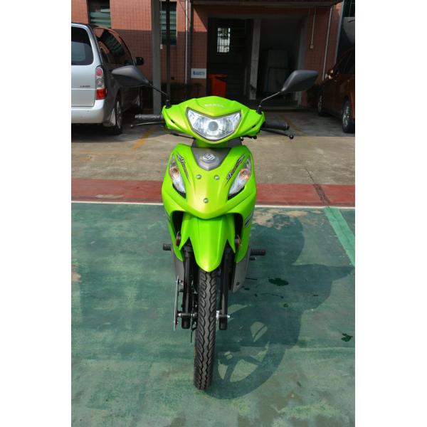 Durable Super Cub Scooter Unleaded /Above Fuel Type 120kg Max Load Capacity